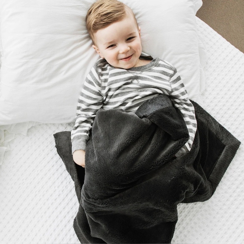 Saranoni Lush Receiving Blanket